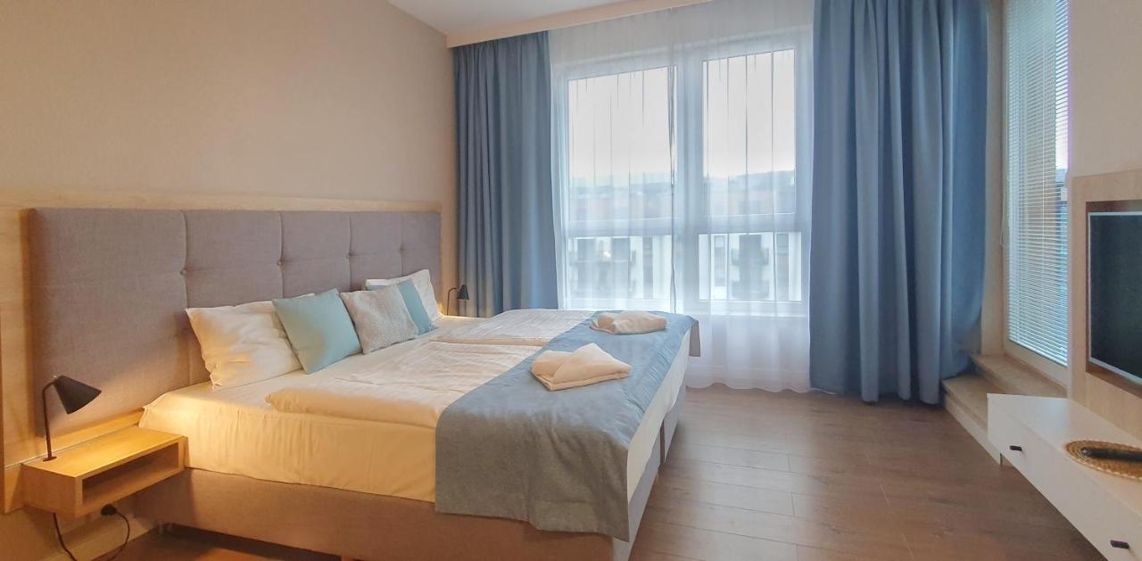 Holiday Home Bel Mare 407B Z Balkonem Мендзыздрое Экстерьер фото