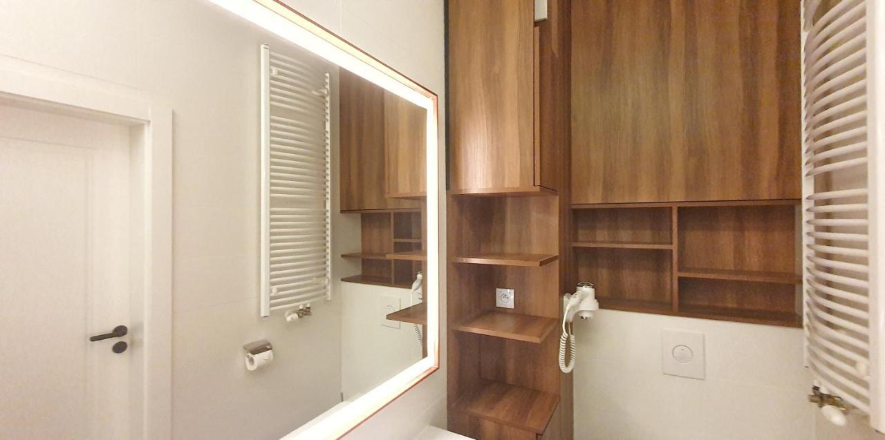 Holiday Home Bel Mare 407B Z Balkonem Мендзыздрое Экстерьер фото