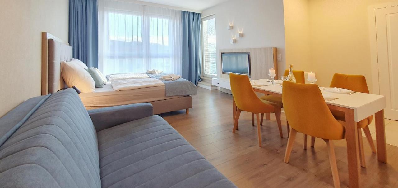 Holiday Home Bel Mare 407B Z Balkonem Мендзыздрое Экстерьер фото